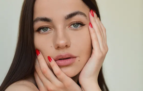 Nastya, Божена Пучко, портретная фотография