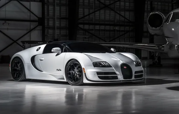Roadster, Bugatti, Veyron, суперкар, бизнес-джет, гиперкар, Grand Sport, Vitesse