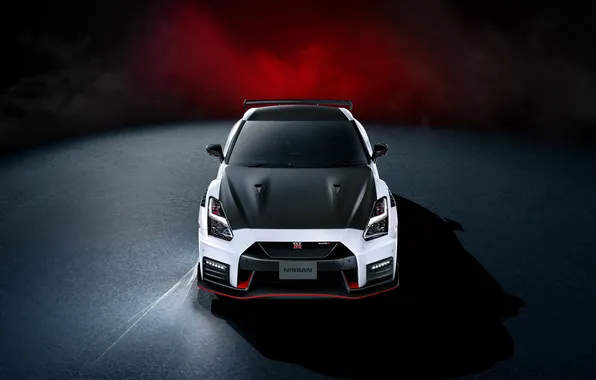Cars, Front, Godzilla, nismo, Supercar, R35 GTR, JDM, Nissan GT-R