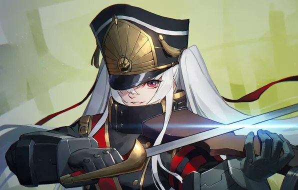 Sword, game, anime, ken, blade, asian, warrior, japanese