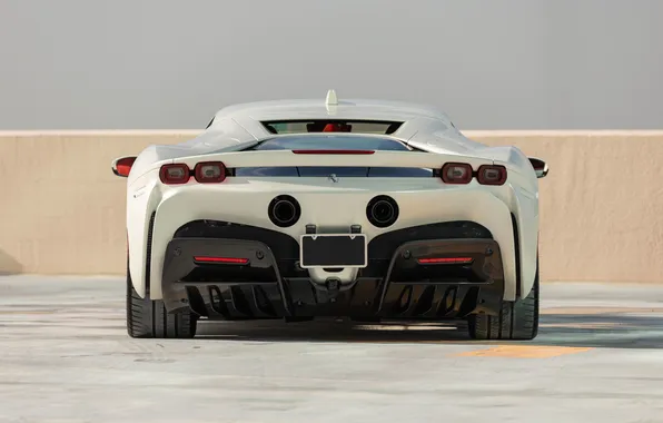 Ferrari, суперкар, supercar, Stradale, 2020, Ferrari SF90, Ferrari SF90 Stradale, Ферарри
