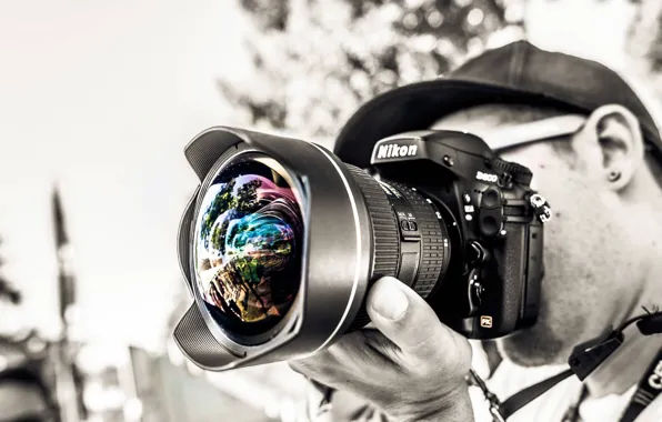 Фотоаппарат, Объектив, Затвор, Фотограф, Видоискатель