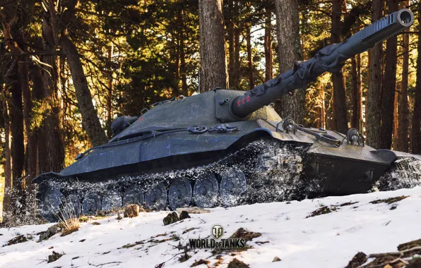 Танк, World of Tanks, Об. 705А