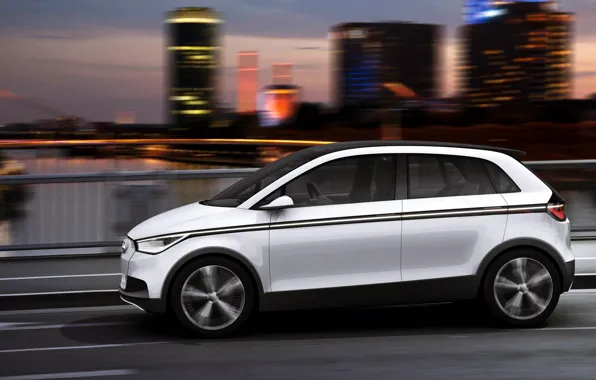 Car, машина, авто, фон, ауди, audi, обои, техника