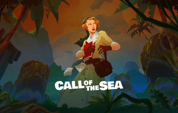 Игра, Game, Out of the Blue, Call of the Sea