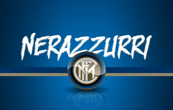 Картинка wallpaper, sport, logo, football, Inter Milan, Nerazzurri, Serie A