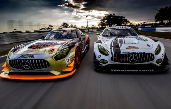 Гонка, трасса, mercedes, трек, мерседес, мерс, race, track
