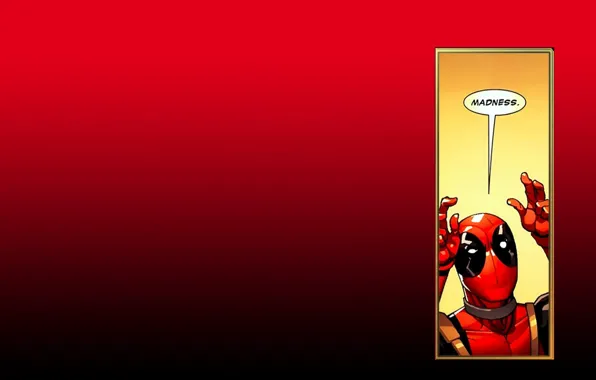 Deadpool, Marvel, Дэдпул