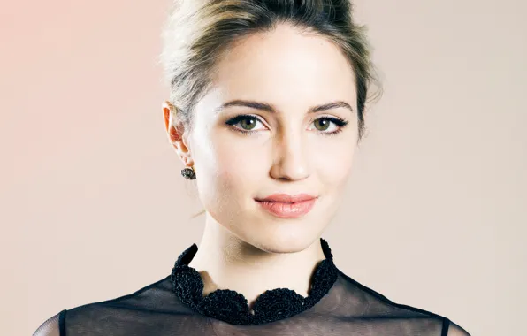 Картинка портрет, актриса, Dianna Agron, Дианна Агрон