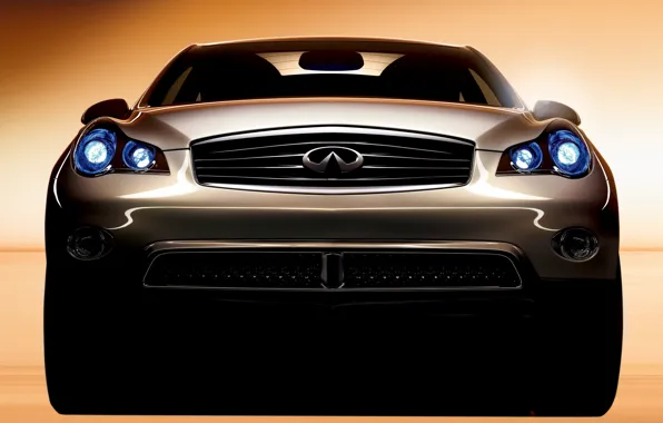 Concept, Infiniti