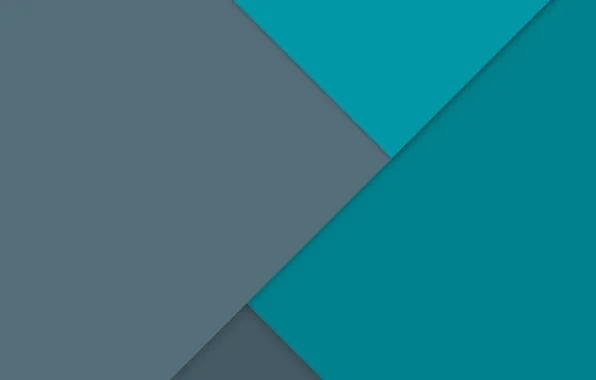 Линии, серый, голубой, текстура, Android, геометрия