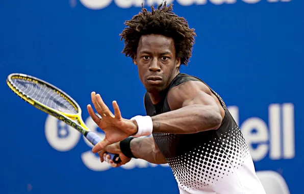 ATP, French, Gael, Gaël Monfils, Monfils