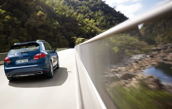 Машина, Porsche, Porsche Cayenne, Порше, Порше Кайен