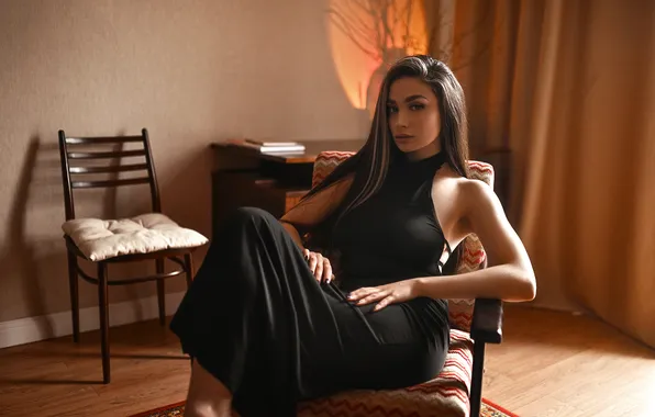 Model, look, Томашев Сергей