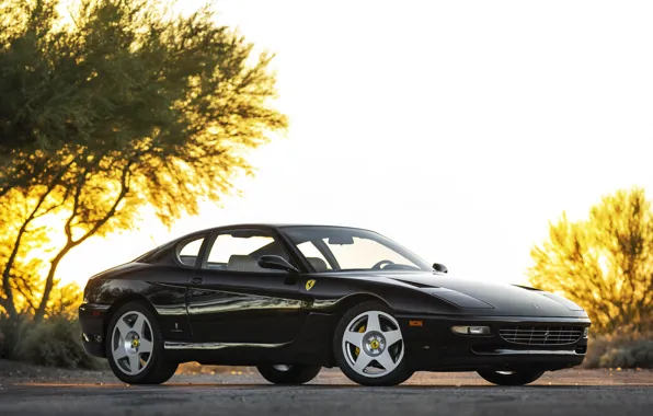 Ferrari, 1995, 456, Ferrari 456 GT