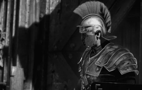 Воин, Рим, Son of Rome, Ryse