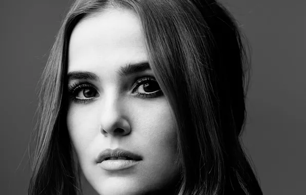 Картинка актриса, брюнетка, Zoey Deutch