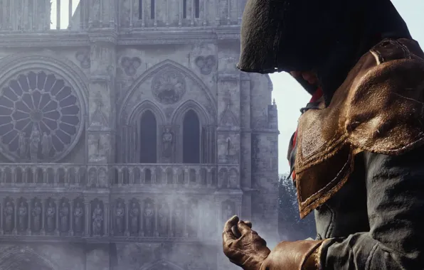 Ассасин, Assassin's Creed: Unity, Assassin's Creed: Единство, Арно Дориан