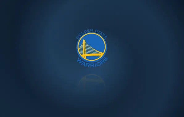 Картинка Logo, NBA, Basketball, Sport, Golden State Warriors, Emblem, Golden State
