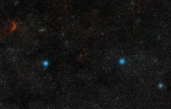 Картинка Stars, Binary, Twins, Stellar, HD 87643