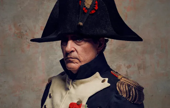 Наполеон, постер, Napoleon, Joaquin Phoenix, Хоакин Феникс, Napoleon Bonaparte