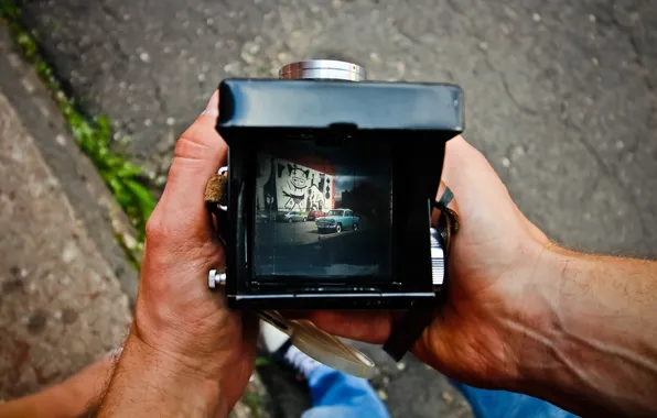 Camera, Moskvich, Minsk, Moskvich 407, flexaret, Flexaret V