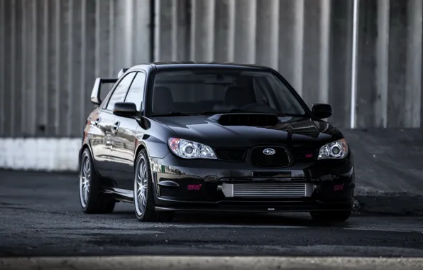 Картинка Subaru, Impreza, WRX, STI, '2005–07