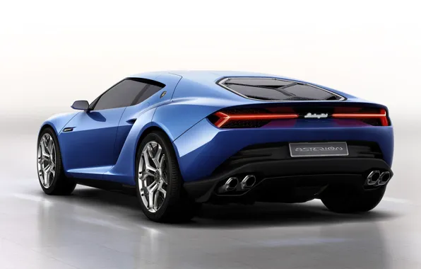 Картинка Concept, Lamborghini, 2014, LPI910-4, Asterion