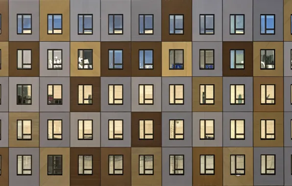 Window, smooth, exterior
