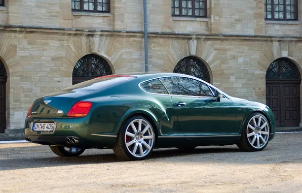 Картинка car, машина, tuning, mtm, Bentley Continental GT Birkin Edition
