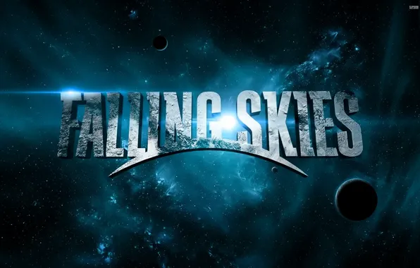 Series, serial, goodlife, falling skies