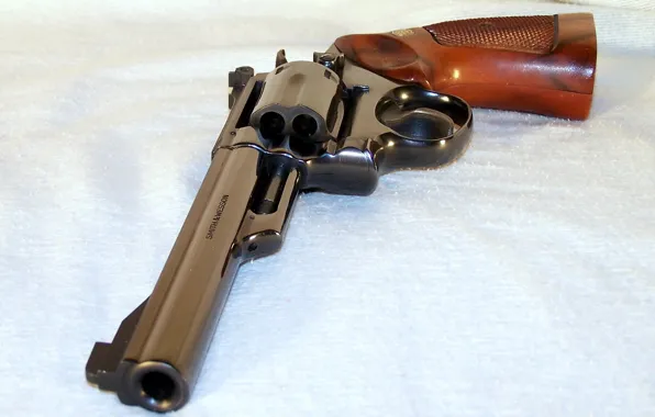 Картинка пистолет, оружие, Smith Wesson Model 19-3