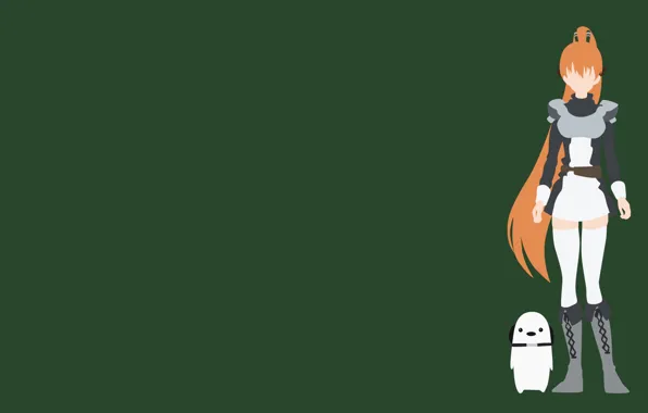 Минимализм, jaegers, Akame ga kill, убийца Акаме, Seryu, Koro