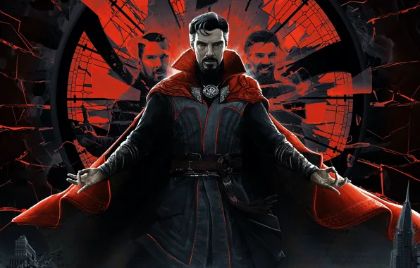 Marvel, doctor strange, Doctor Strange in the Multiverse of Madness