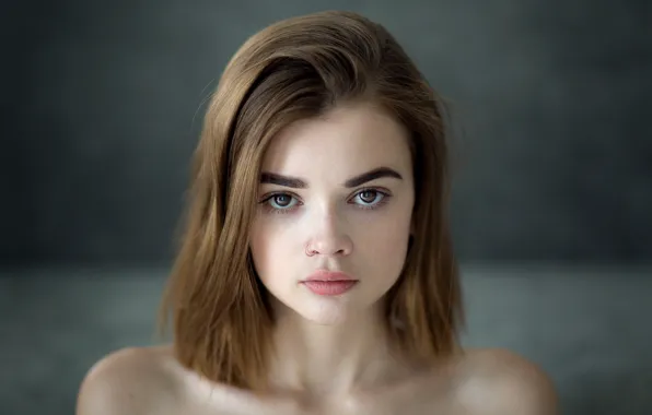 Картинка веснушки, губки, кареглазая, Игорь Шматов