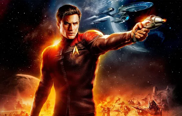 Game, online, star trek