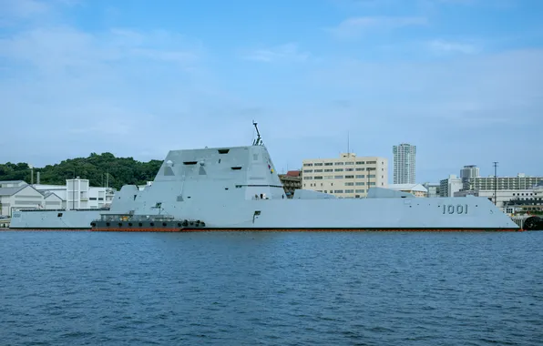 Эсминец, USS Michael Monsoor, DDG-1001