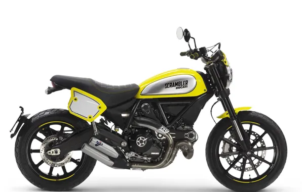 Ducati, 2016, scrambler