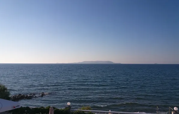 Море, природа, Греция, Крит, эгейскоеморе
