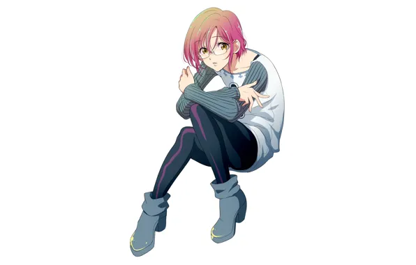 Парень, Семь смертных грехов, Nanatsu No Taizai