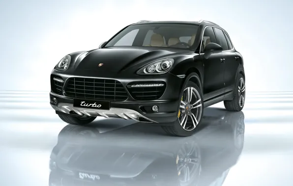 Машина, Porsche, внедорожник, автомобиль, Порше, кроссовер, Порше Кайен, Porsche Cayenne Turbo