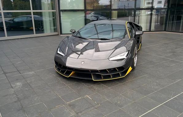 Картинка Lamborghini, New, 2016, Centenario