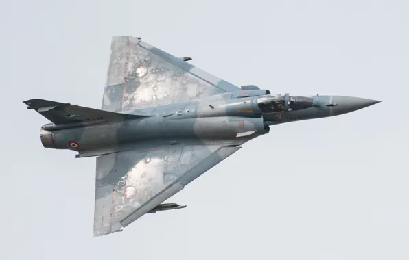 Картинка оружие, самолёт, Mirage 2000