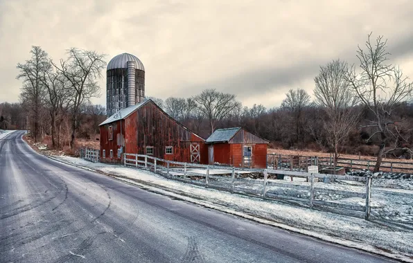 Beautiful, Country Road, Litchfield County, Great composition