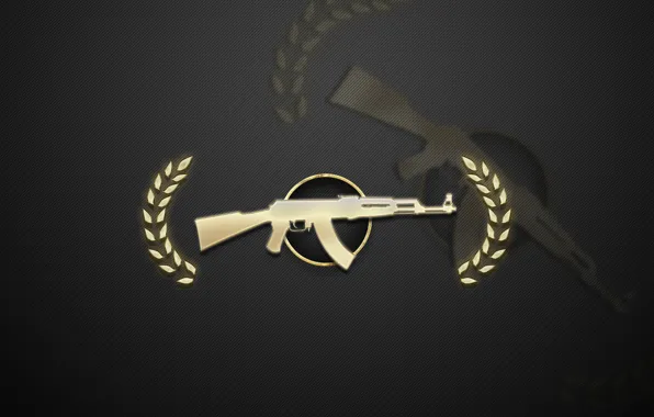 Обои, Wallpaper, Game, Counter Strike, CS:GO, Global Offensive, Counter Strike Global Offensive, Звание