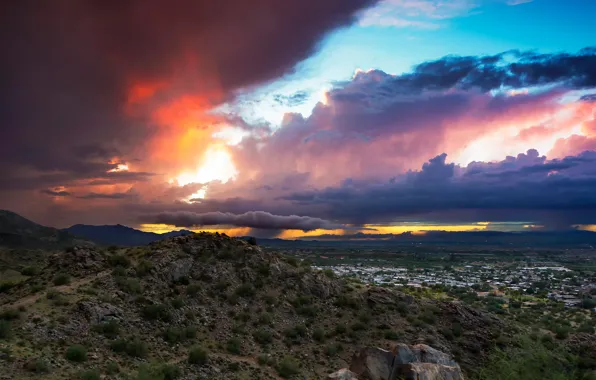 Картинка Arizona, Phoenix, West Valley