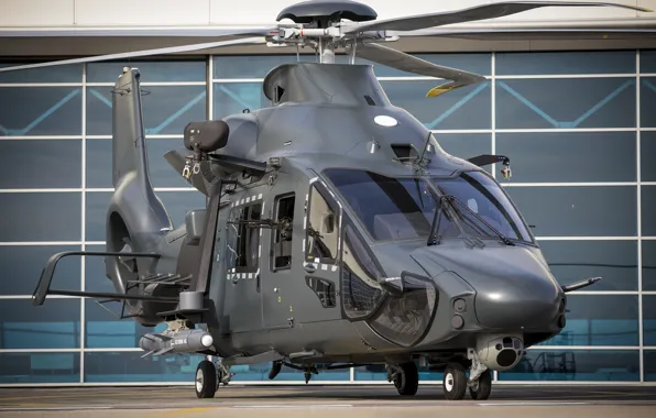 Вертолет, Airbus, Airbus Helicopters, H160, ПКР, H160М, Airbus H160M, ПКР Sea Venom