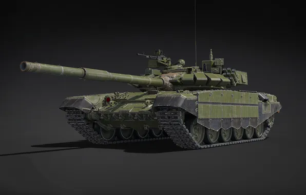 СССР, Основной боевой танк, Т-72Б3А, Арена-М