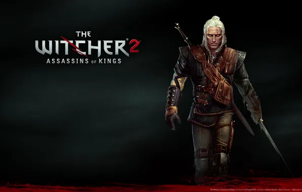 Игры, ведьмак, Witcher