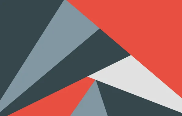 Абстракция, геометрия, design, color, material